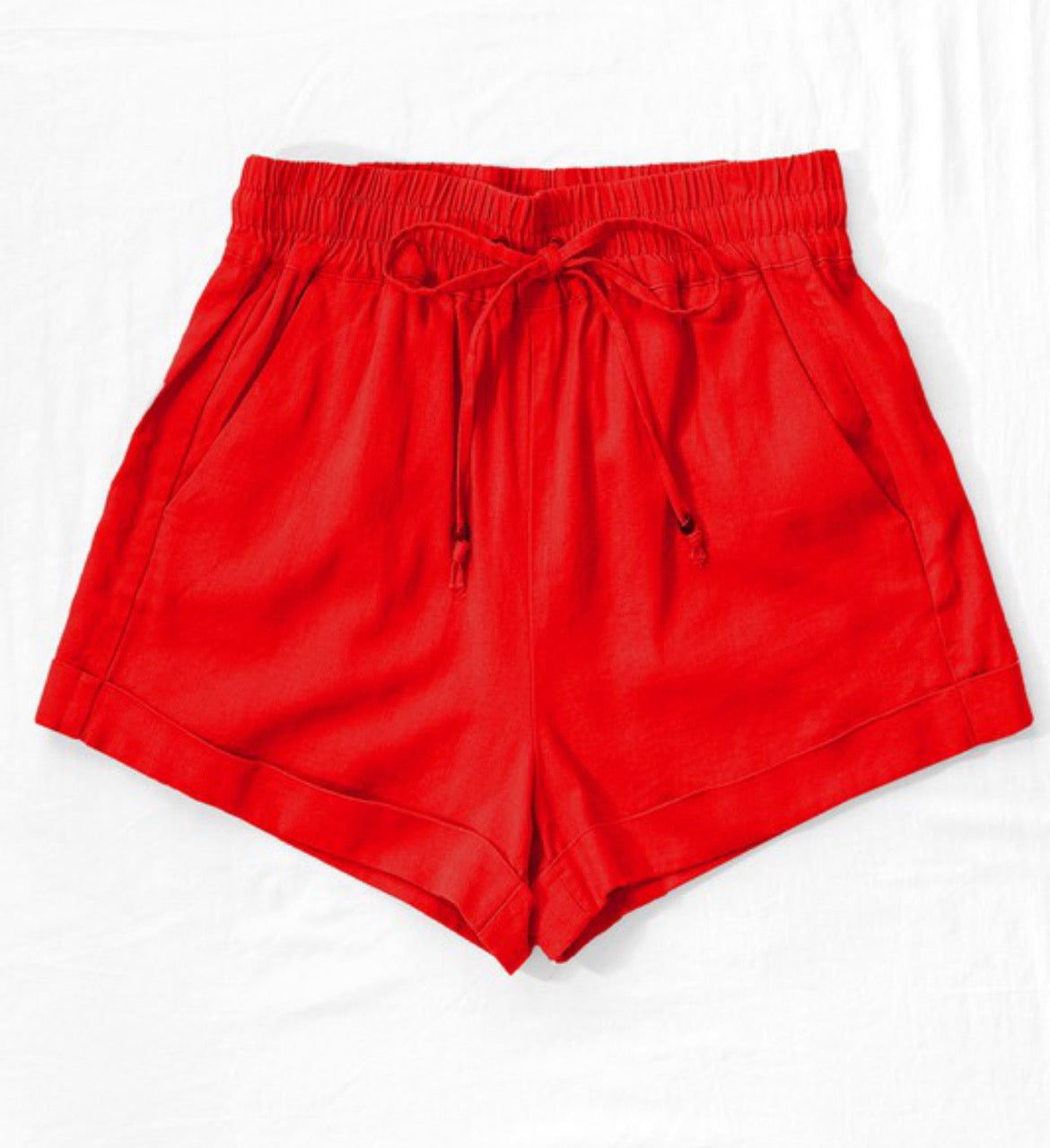 Linen Dreams Shorts