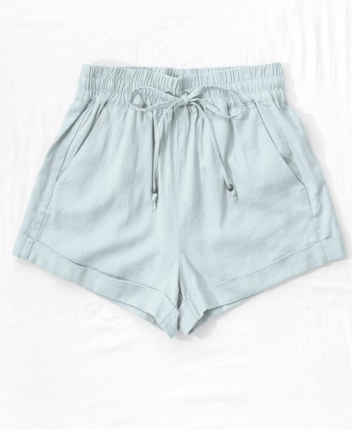 Linen Dreams Shorts