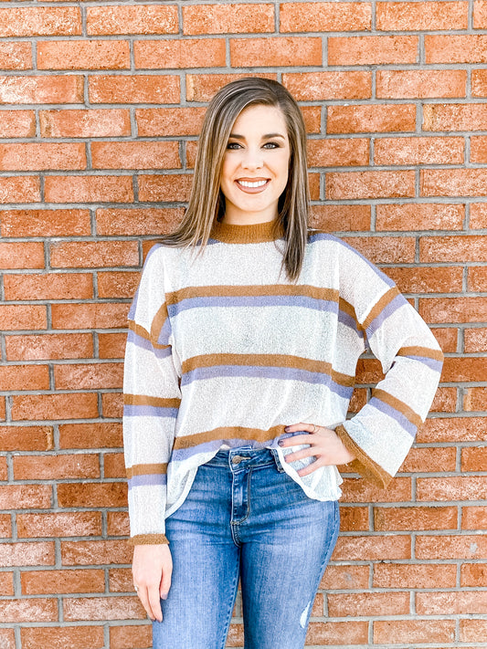 Lyndsey Lightweight Sweater