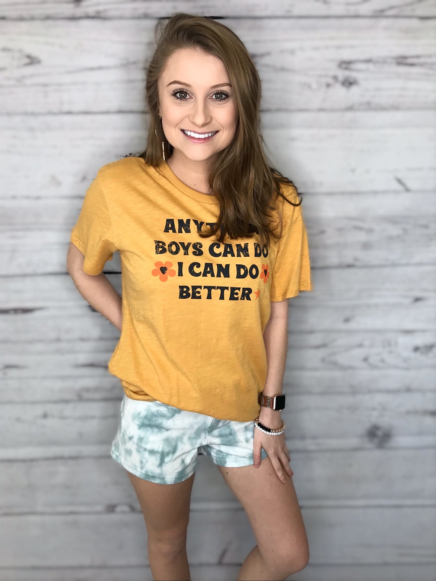 I Can Do Better Tee