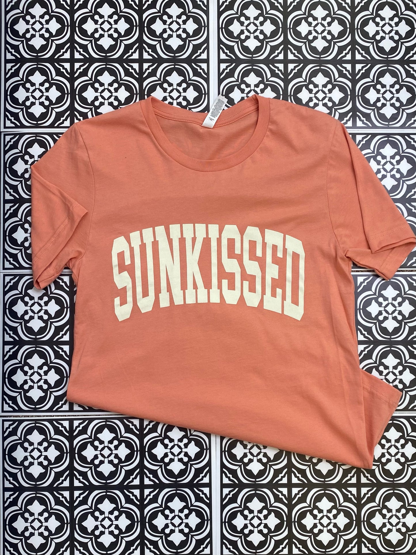 Sunkissed Tee